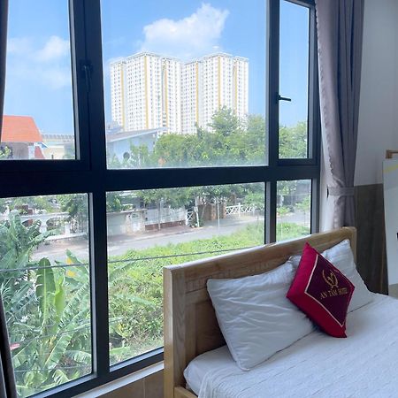 Hotel Hoang Phuc Vung Tau Buitenkant foto