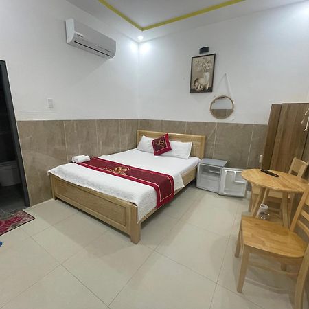 Hotel Hoang Phuc Vung Tau Buitenkant foto