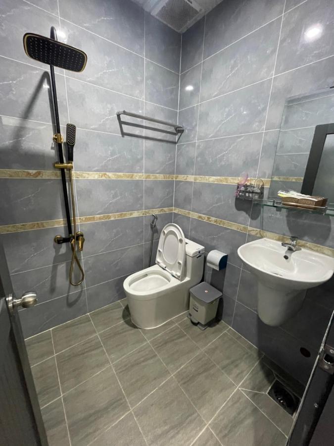 Hotel Hoang Phuc Vung Tau Buitenkant foto
