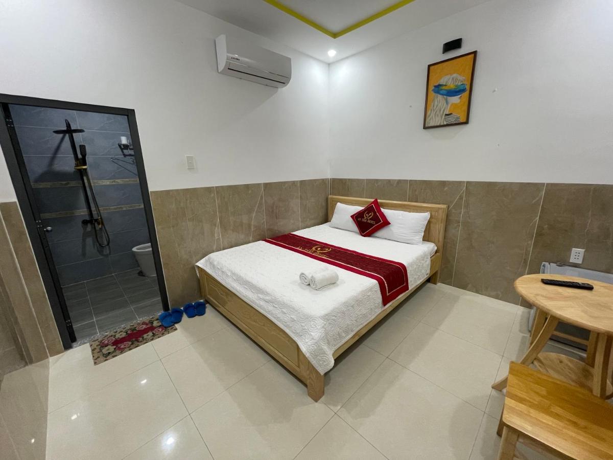 Hotel Hoang Phuc Vung Tau Buitenkant foto