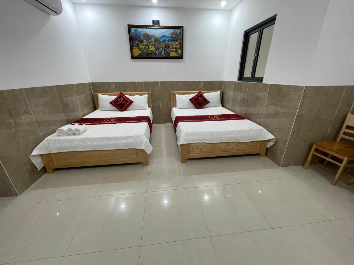 Hotel Hoang Phuc Vung Tau Buitenkant foto