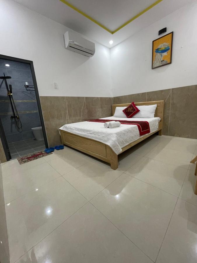 Hotel Hoang Phuc Vung Tau Buitenkant foto