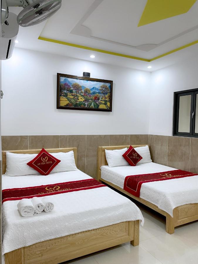 Hotel Hoang Phuc Vung Tau Buitenkant foto