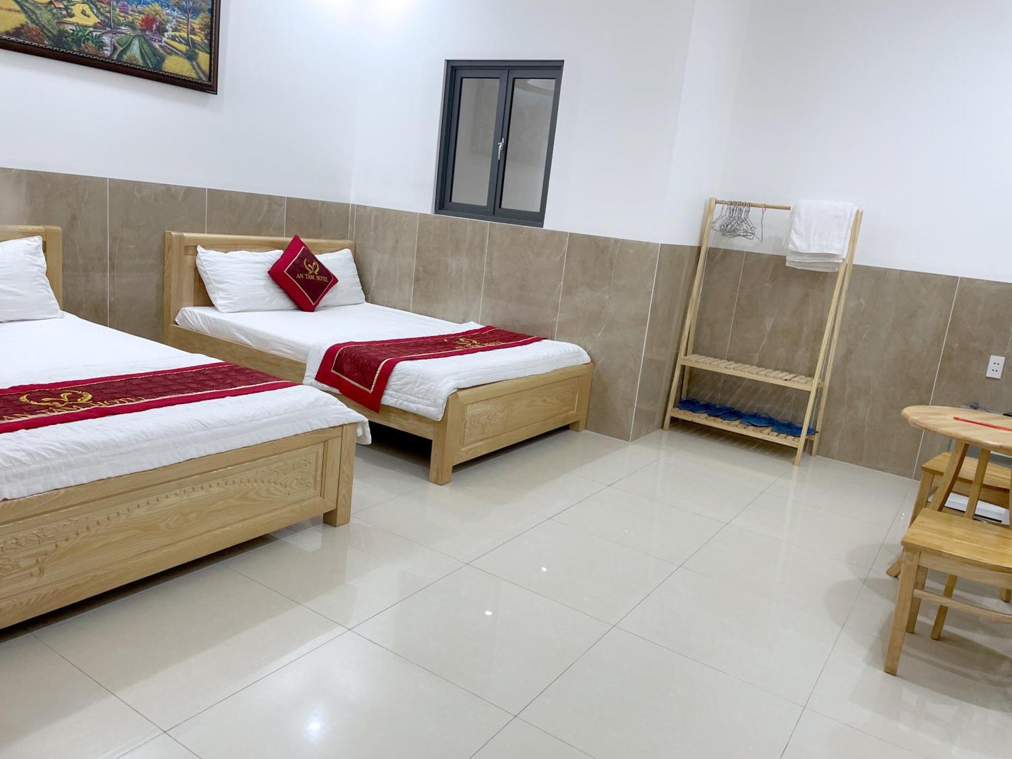 Hotel Hoang Phuc Vung Tau Buitenkant foto