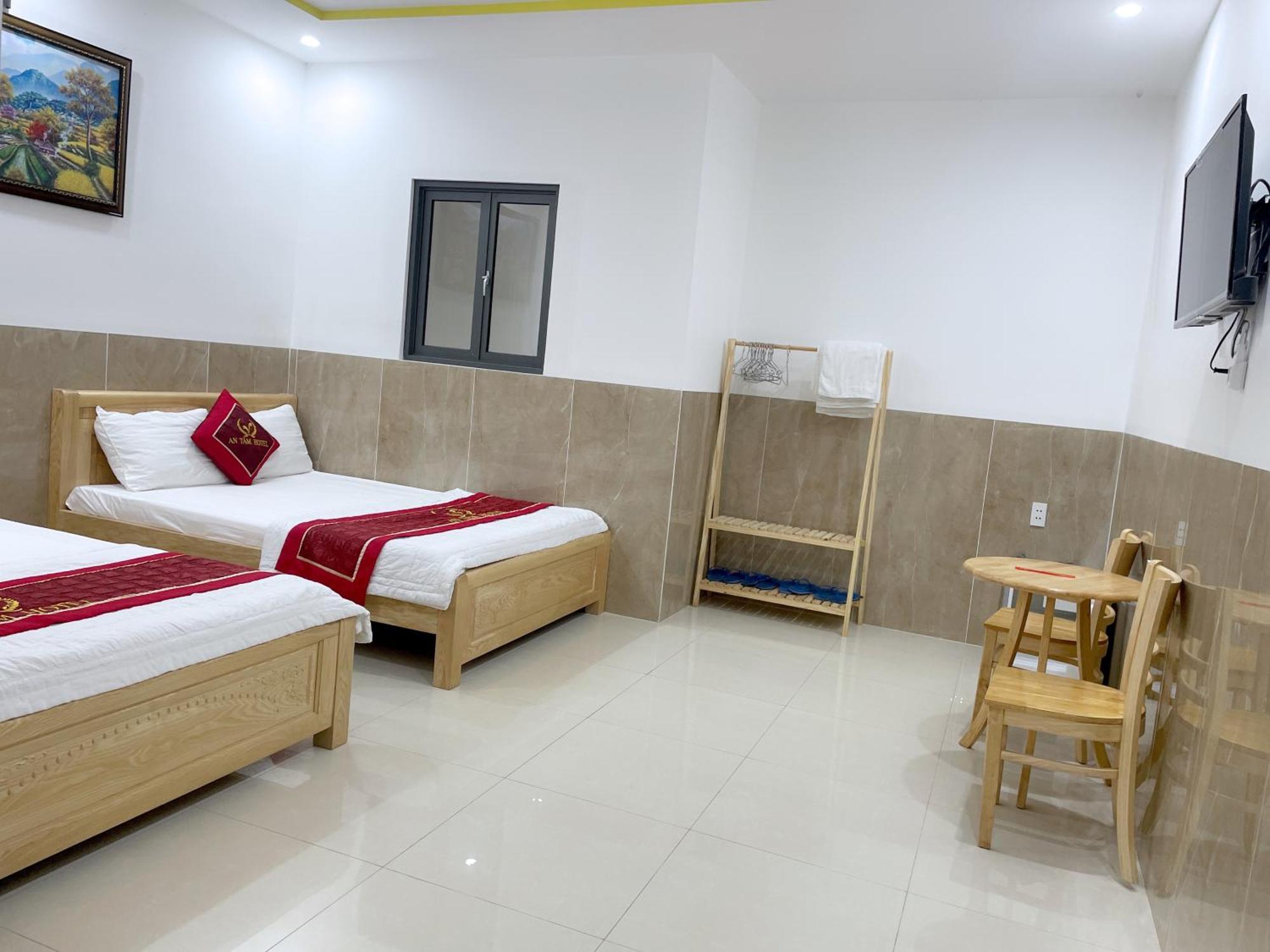 Hotel Hoang Phuc Vung Tau Buitenkant foto