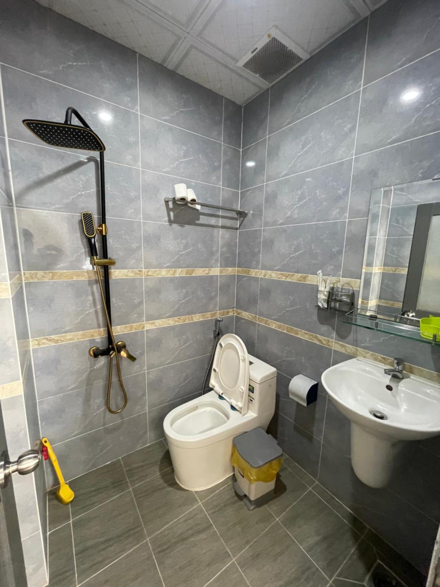 Hotel Hoang Phuc Vung Tau Buitenkant foto
