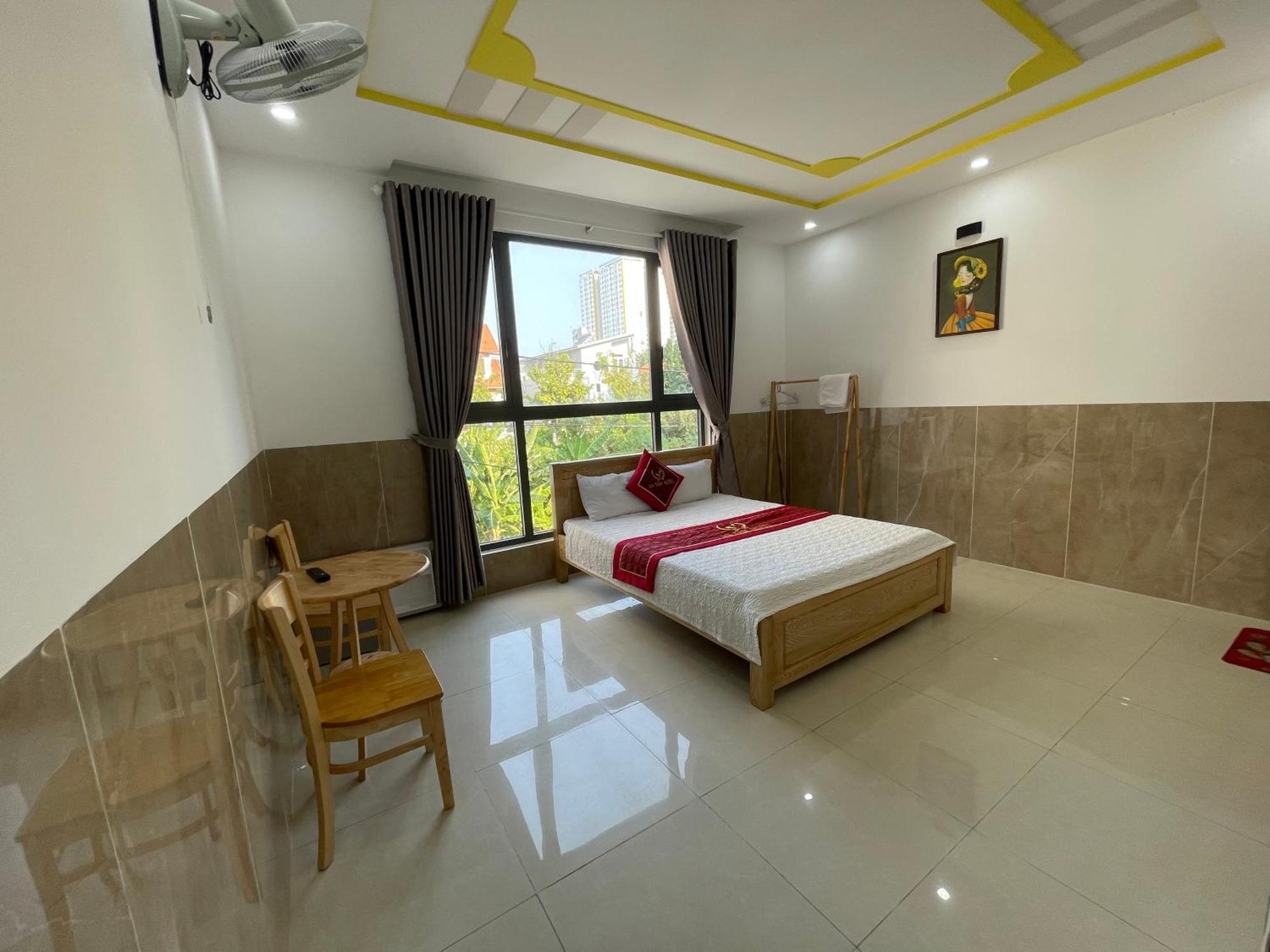 Hotel Hoang Phuc Vung Tau Buitenkant foto