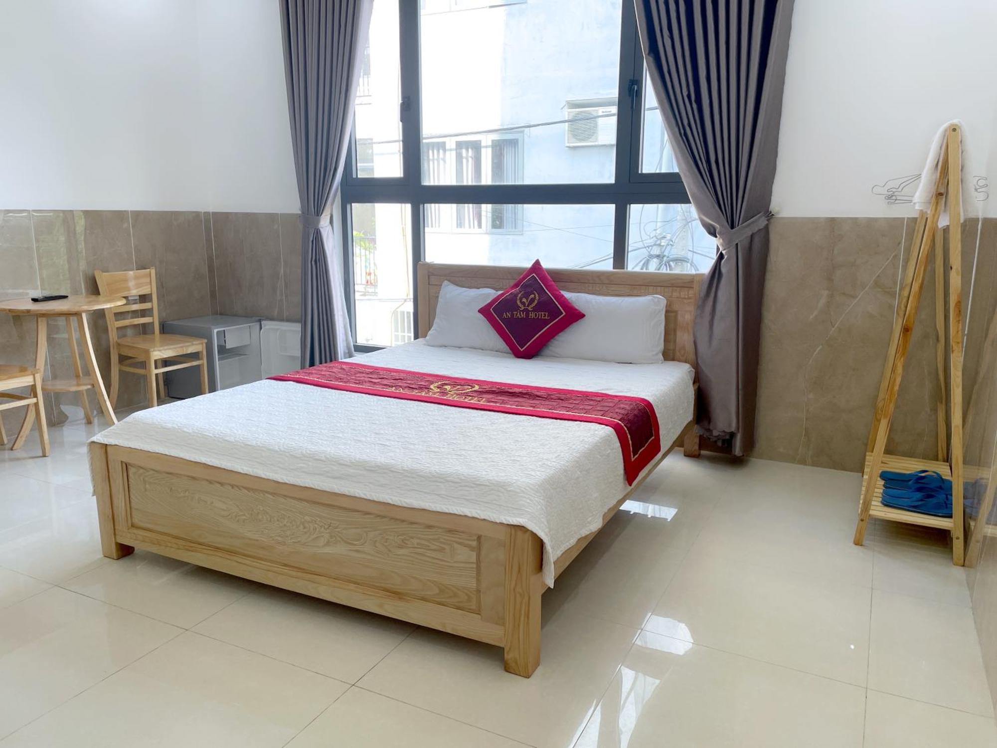 Hotel Hoang Phuc Vung Tau Buitenkant foto