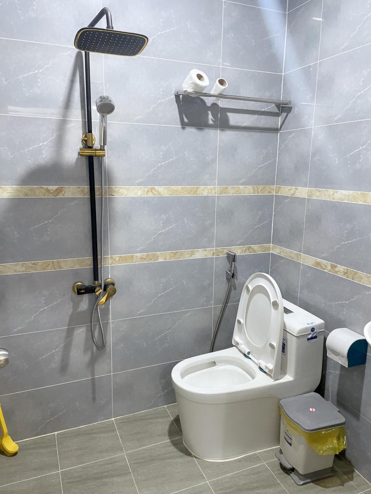 Hotel Hoang Phuc Vung Tau Buitenkant foto