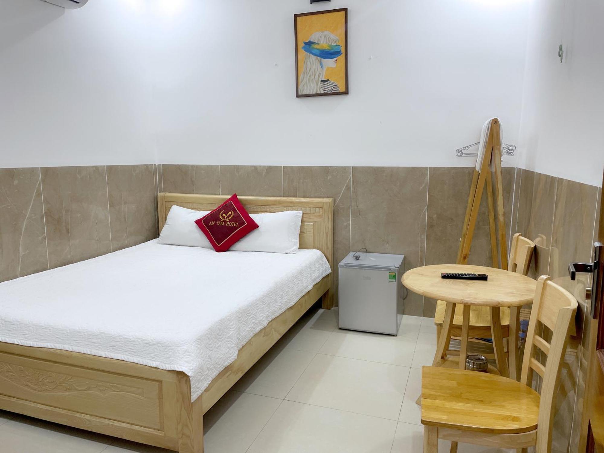 Hotel Hoang Phuc Vung Tau Buitenkant foto