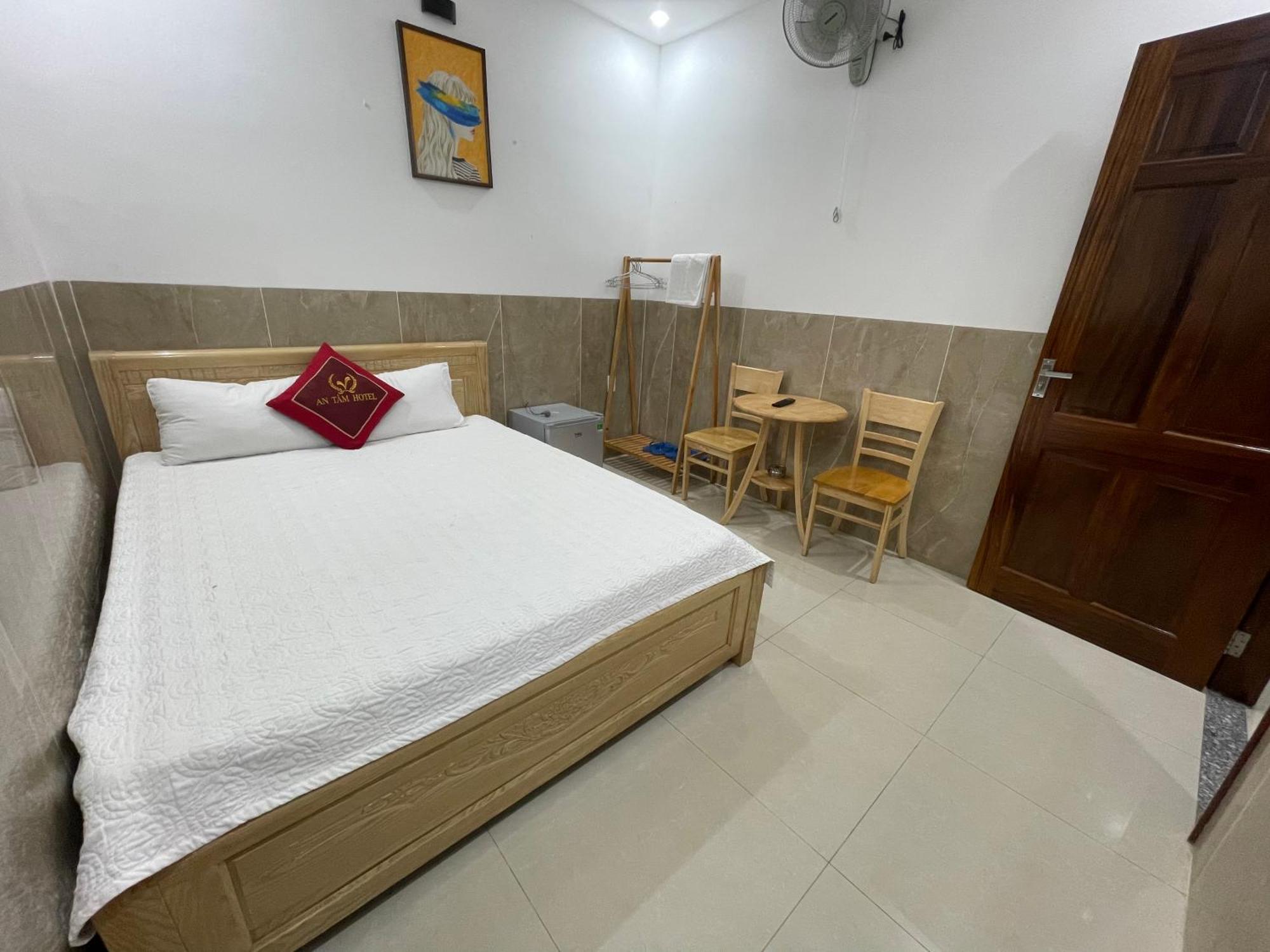 Hotel Hoang Phuc Vung Tau Buitenkant foto