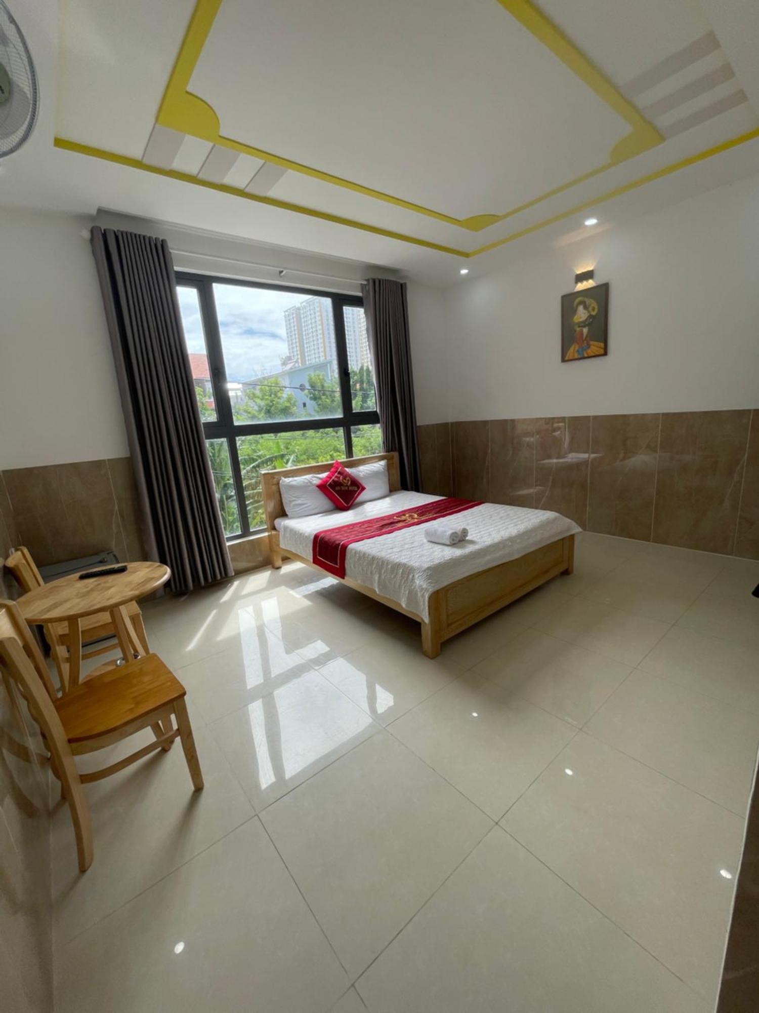 Hotel Hoang Phuc Vung Tau Buitenkant foto
