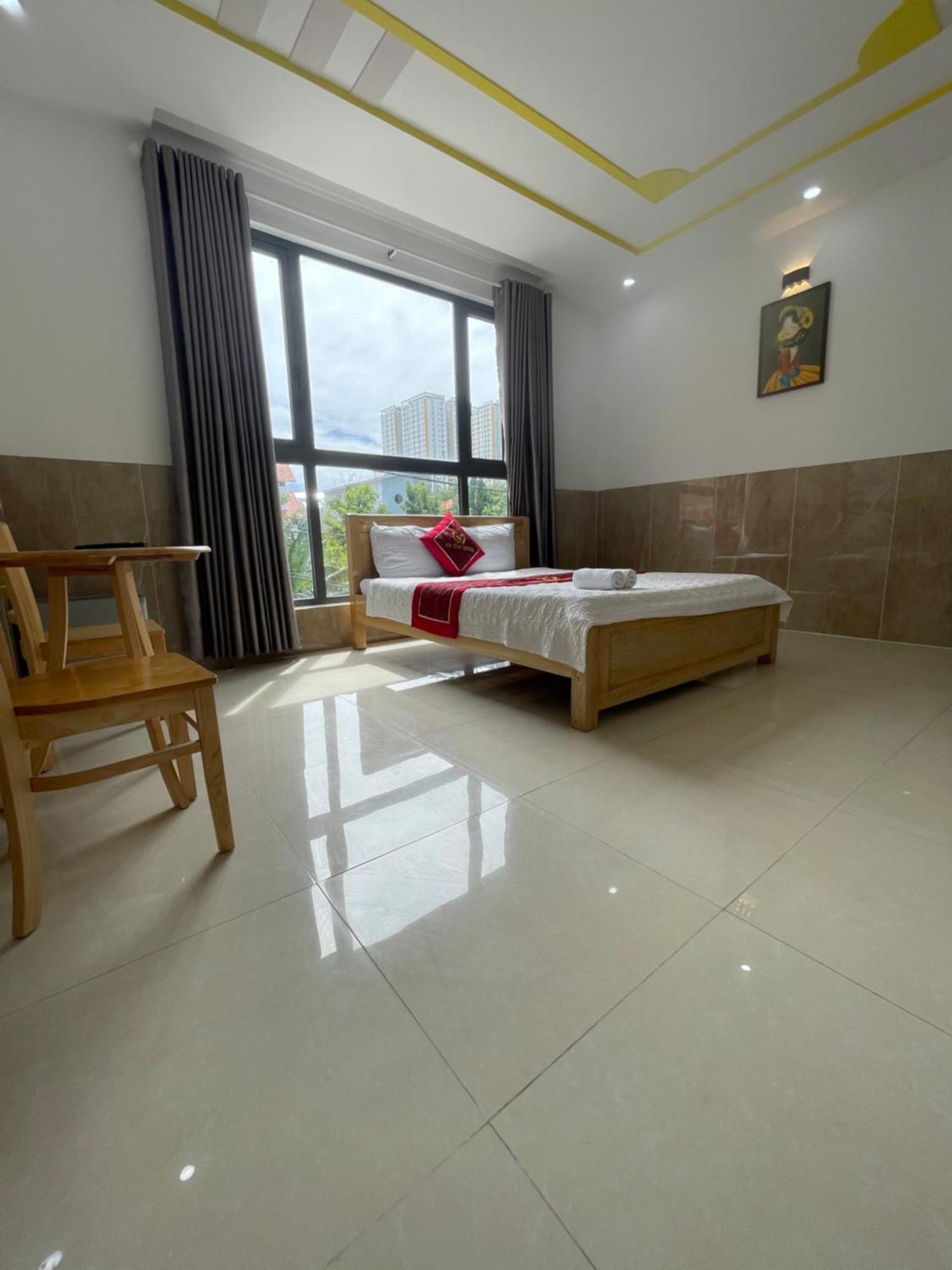 Hotel Hoang Phuc Vung Tau Buitenkant foto