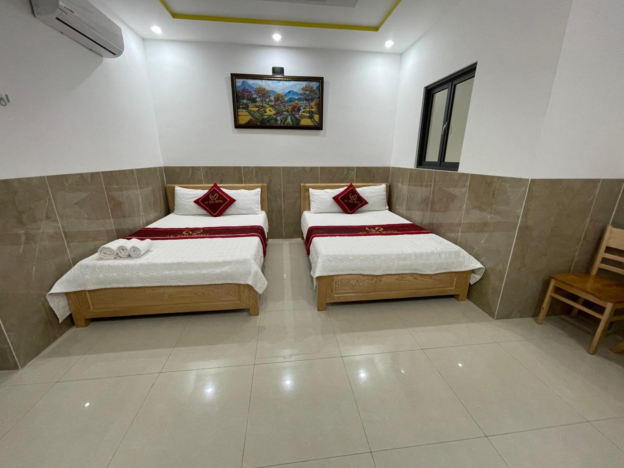 Hotel Hoang Phuc Vung Tau Buitenkant foto