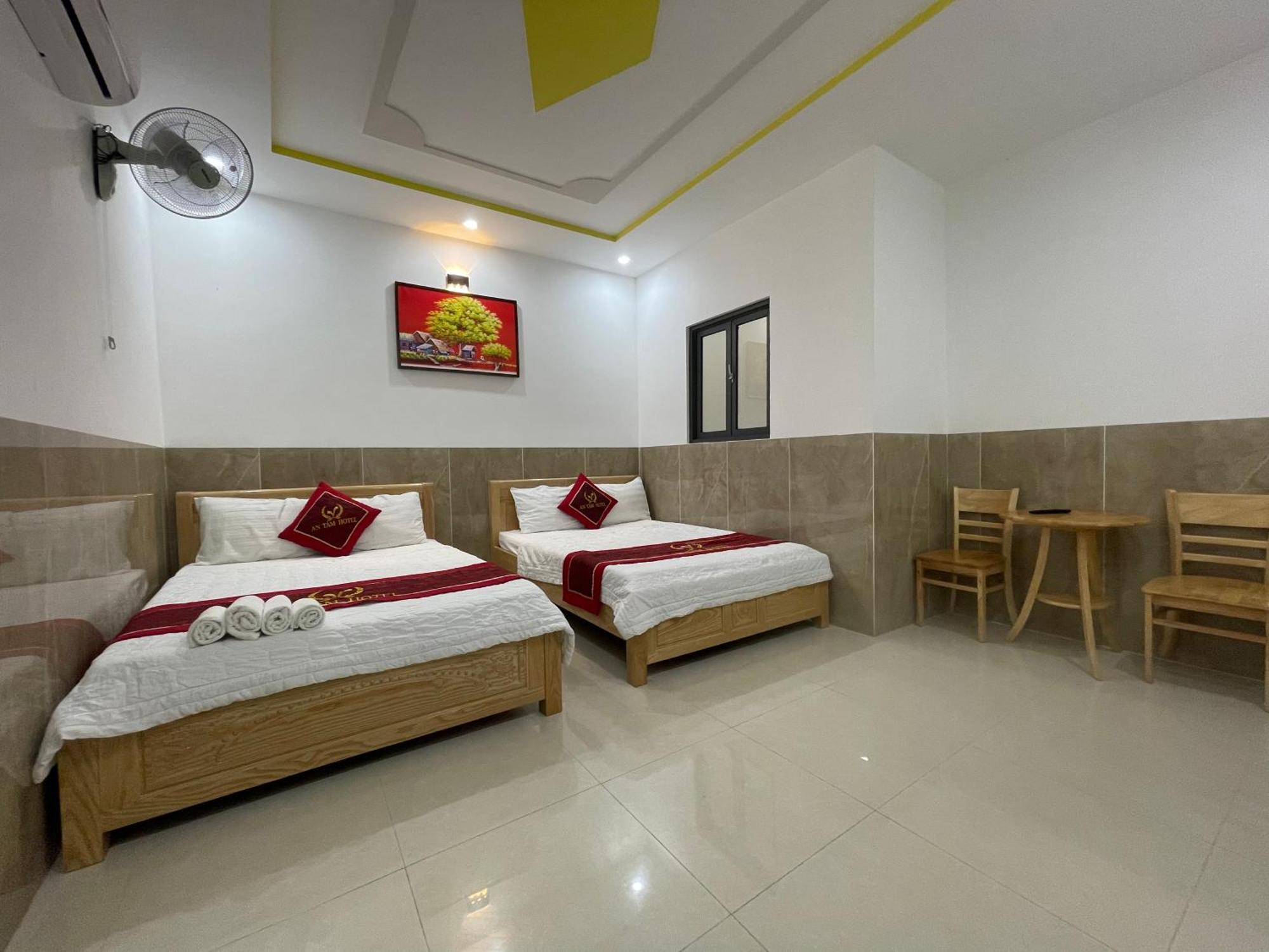Hotel Hoang Phuc Vung Tau Buitenkant foto