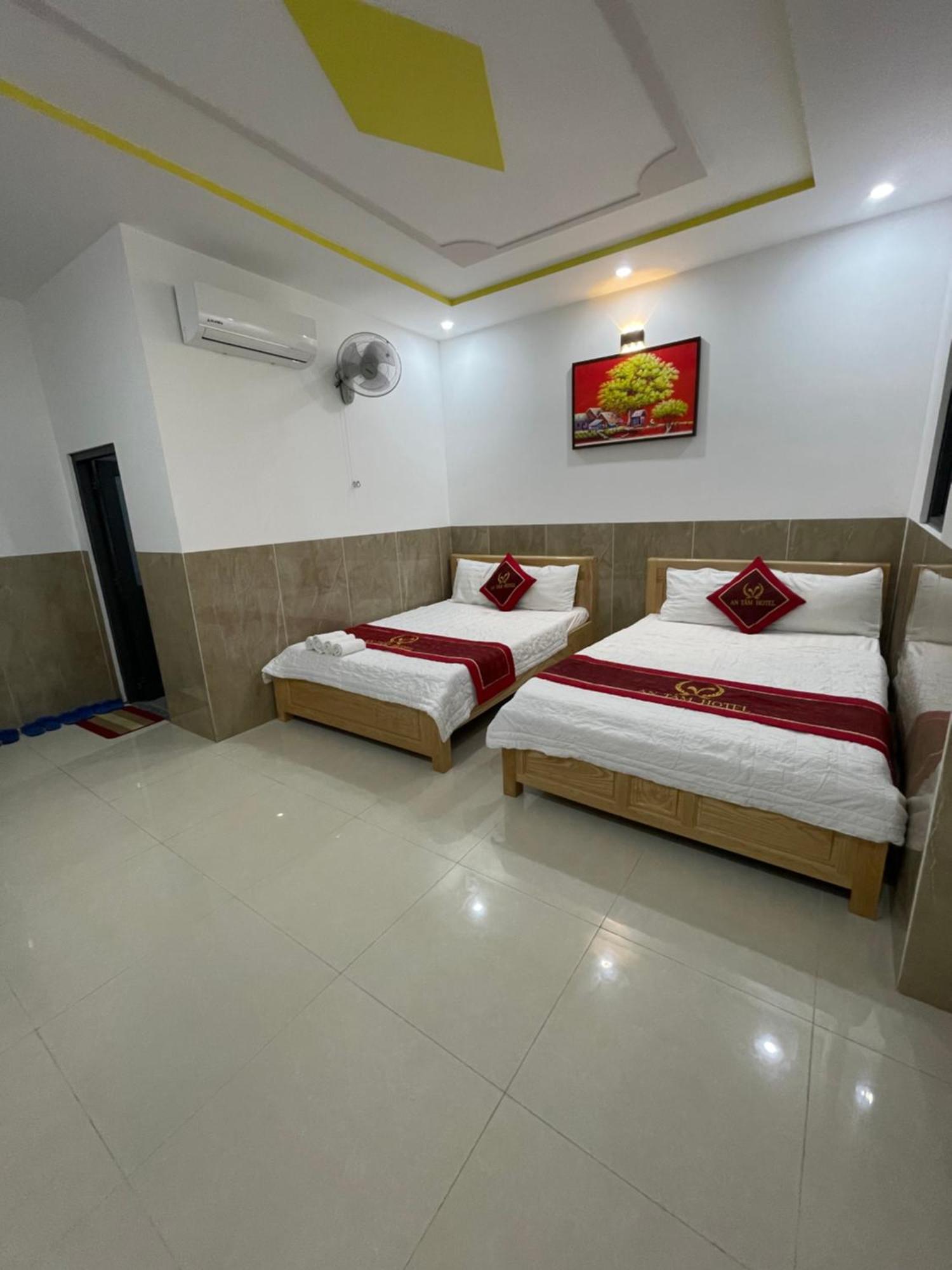 Hotel Hoang Phuc Vung Tau Buitenkant foto