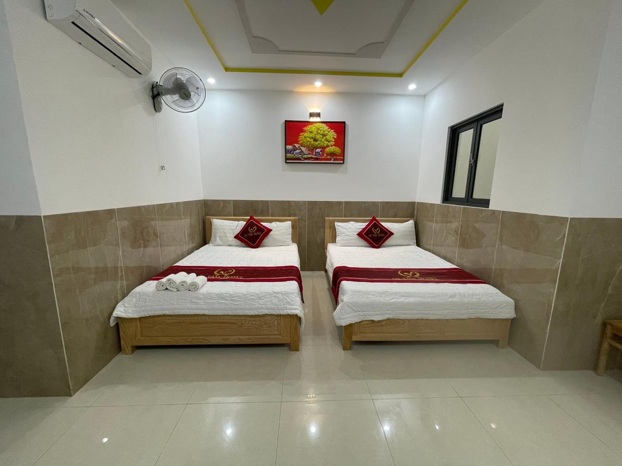 Hotel Hoang Phuc Vung Tau Buitenkant foto