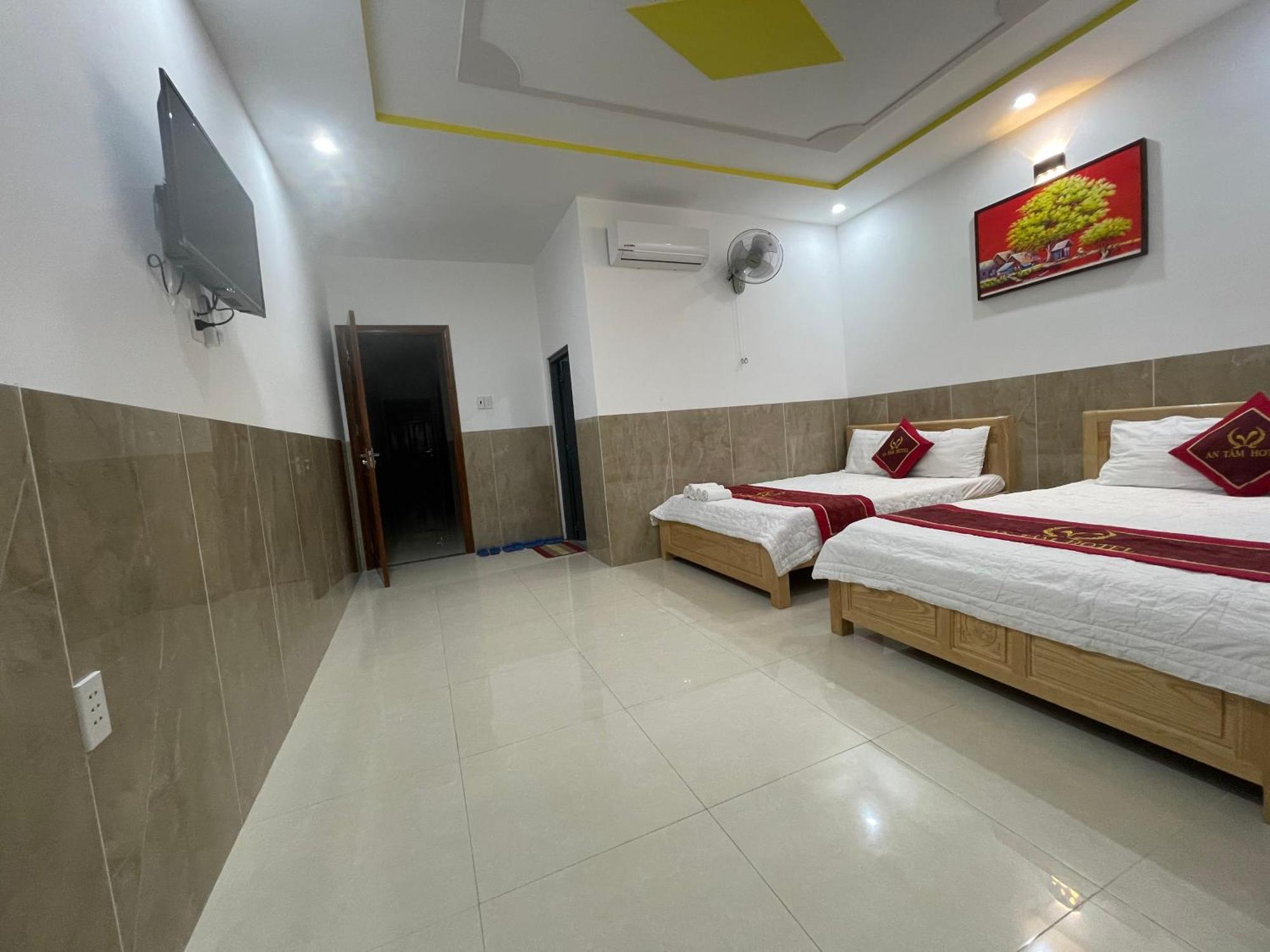 Hotel Hoang Phuc Vung Tau Buitenkant foto