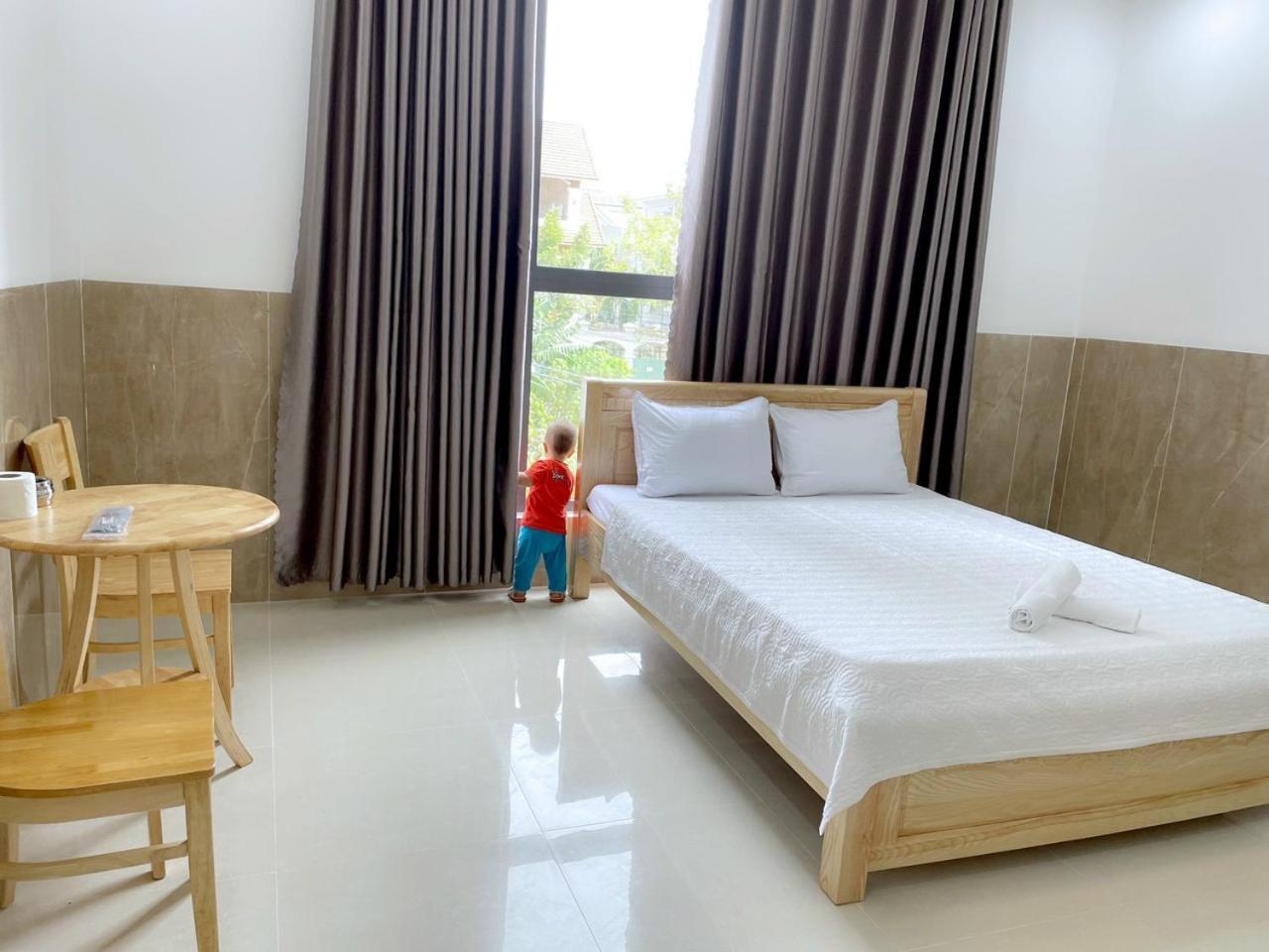 Hotel Hoang Phuc Vung Tau Buitenkant foto