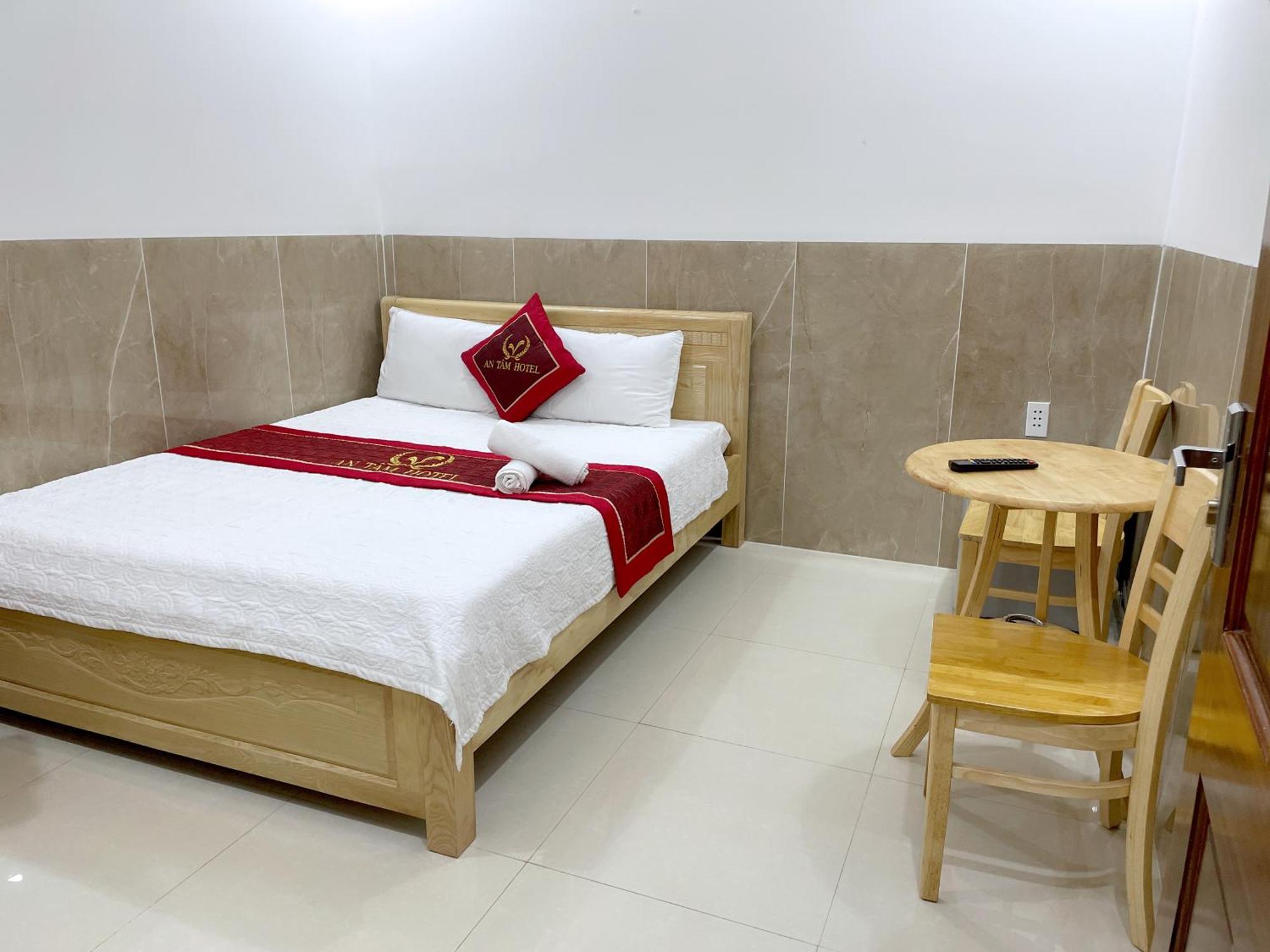 Hotel Hoang Phuc Vung Tau Buitenkant foto
