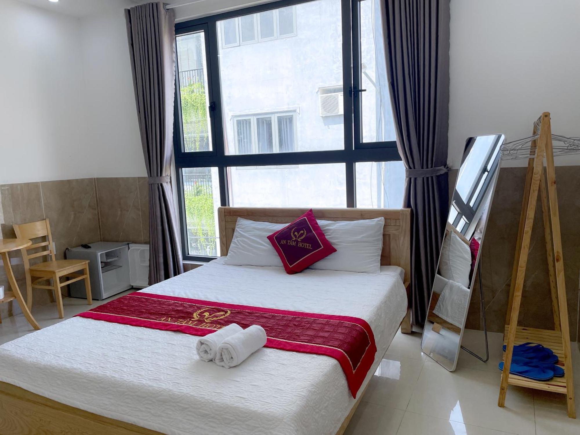 Hotel Hoang Phuc Vung Tau Buitenkant foto