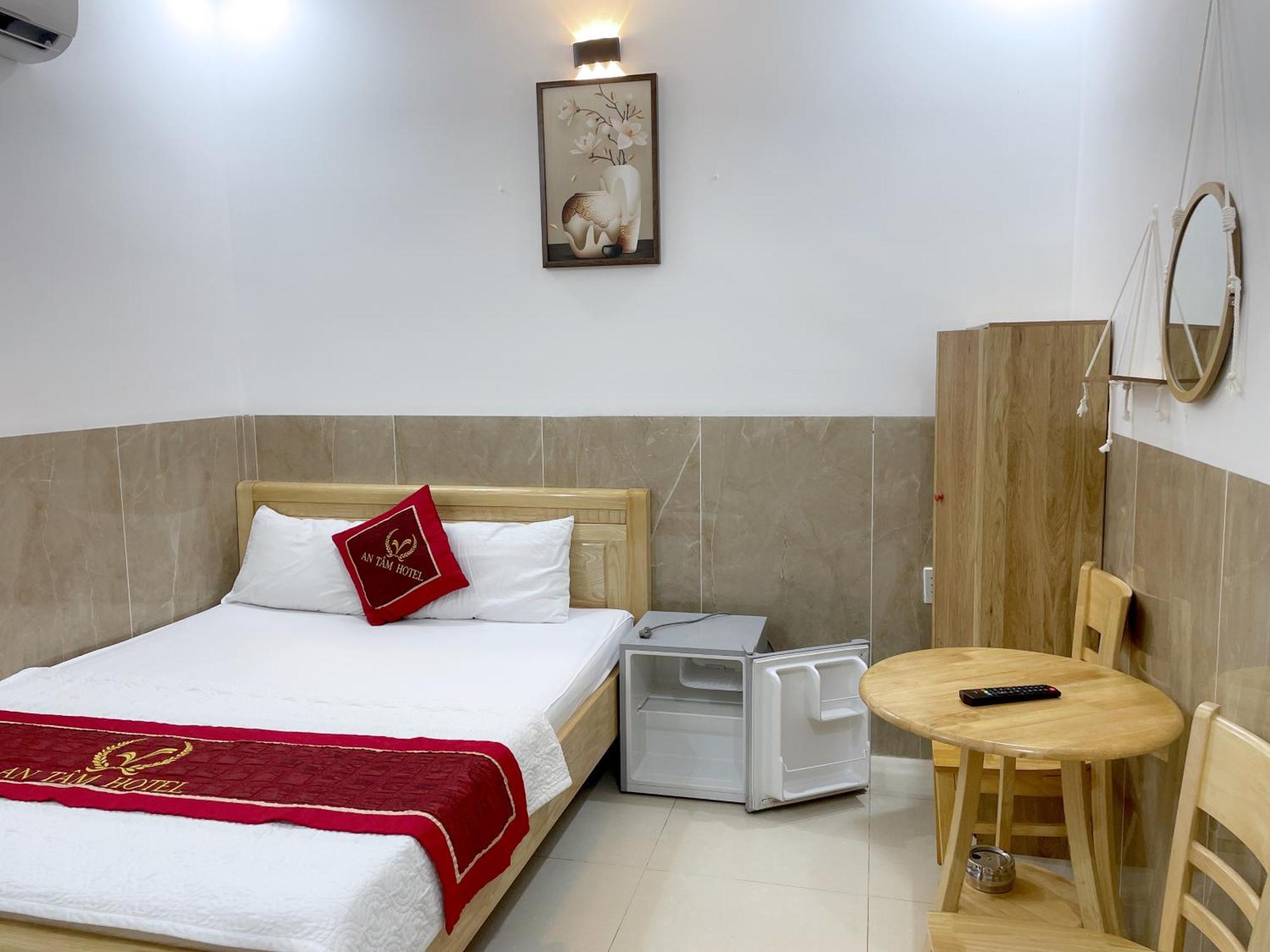 Hotel Hoang Phuc Vung Tau Buitenkant foto