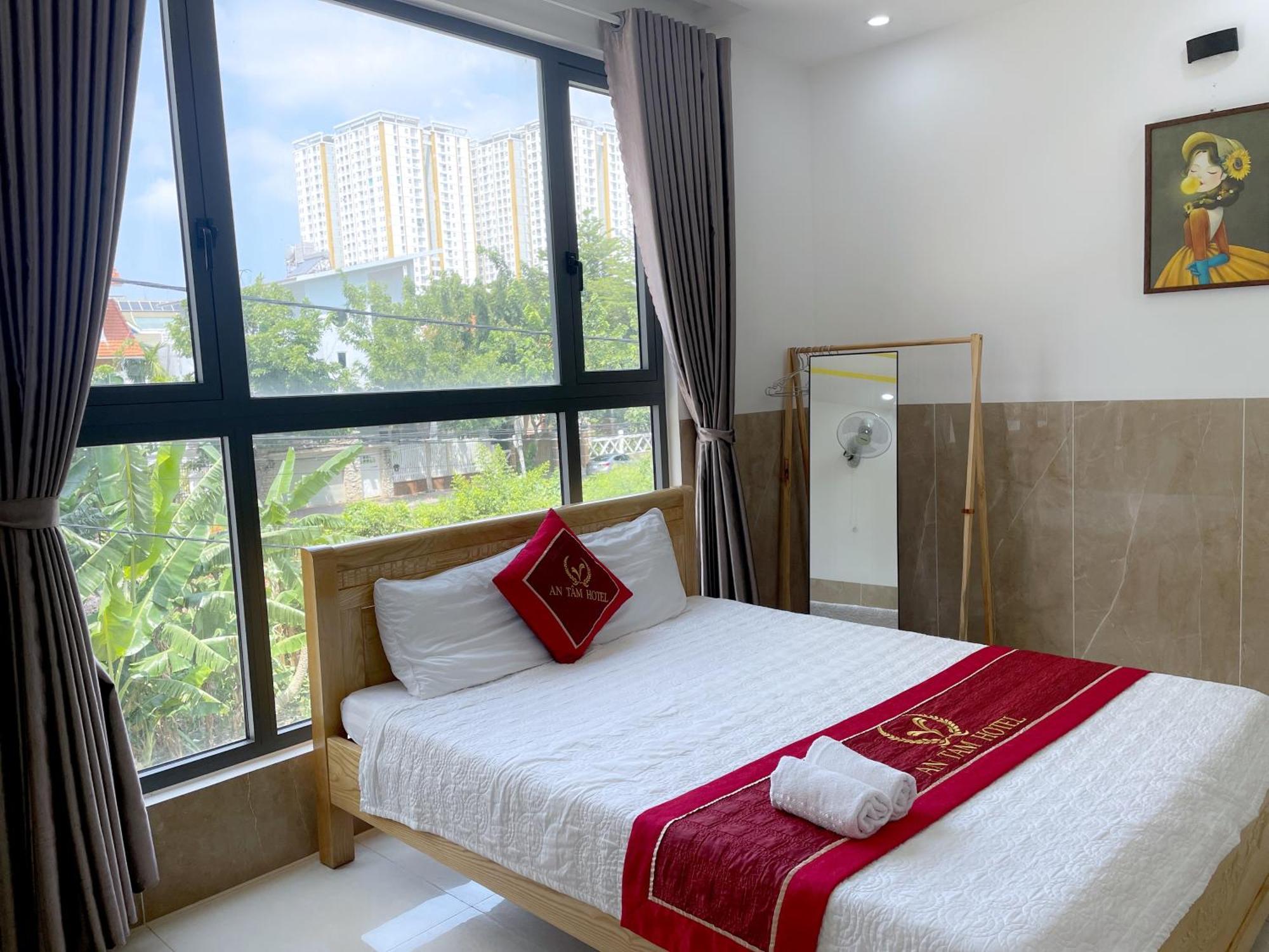 Hotel Hoang Phuc Vung Tau Buitenkant foto