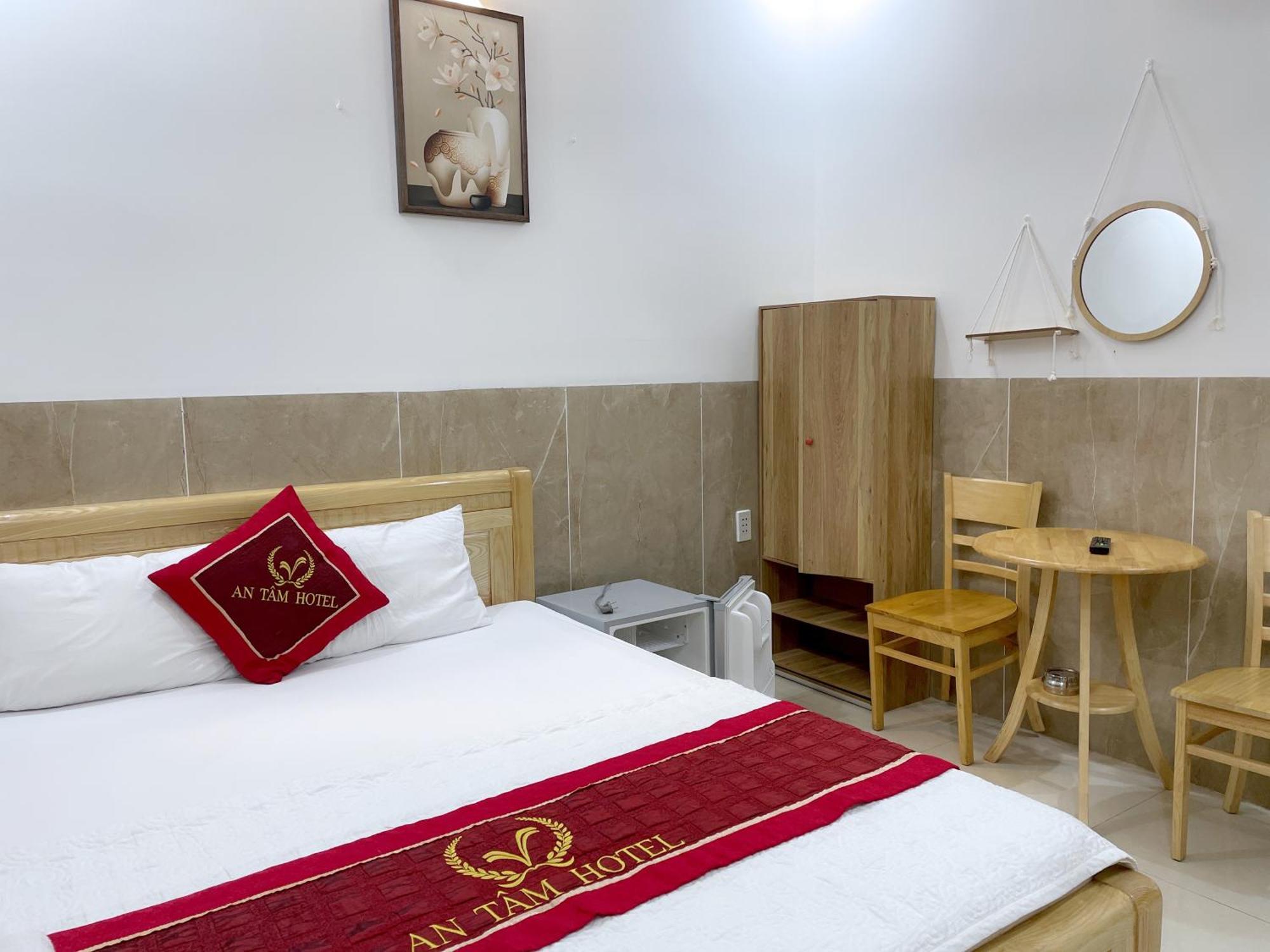 Hotel Hoang Phuc Vung Tau Buitenkant foto