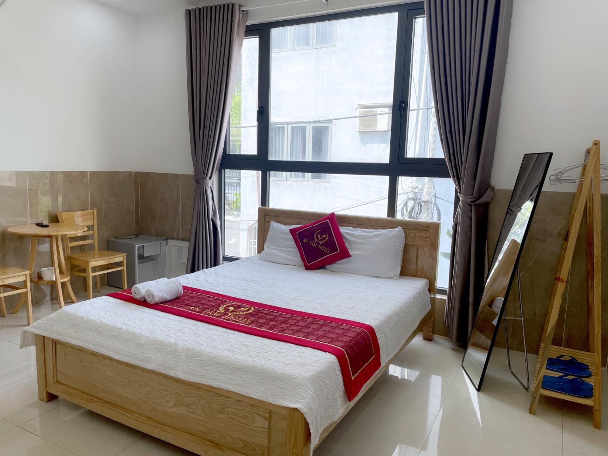 Hotel Hoang Phuc Vung Tau Buitenkant foto