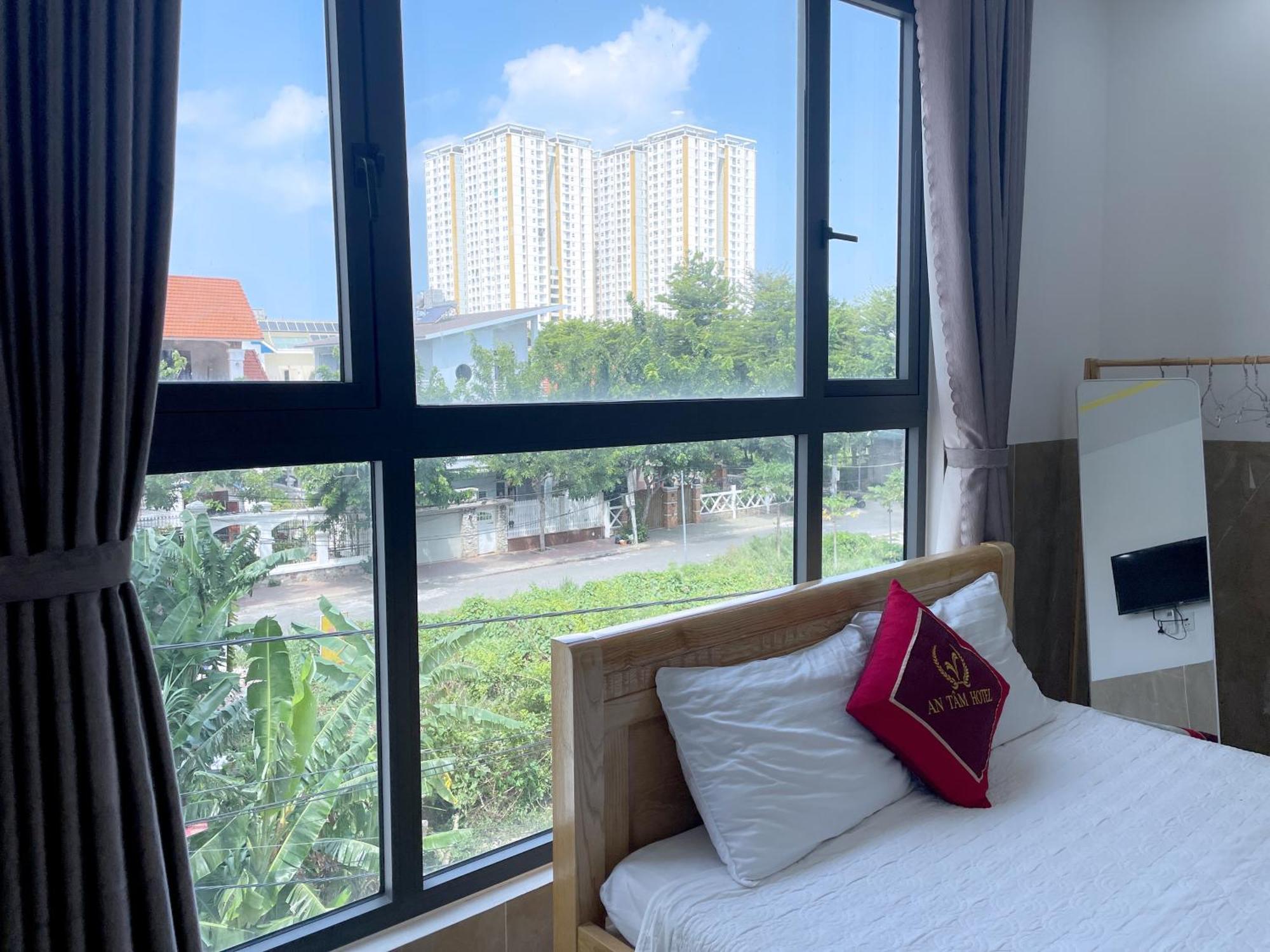 Hotel Hoang Phuc Vung Tau Buitenkant foto