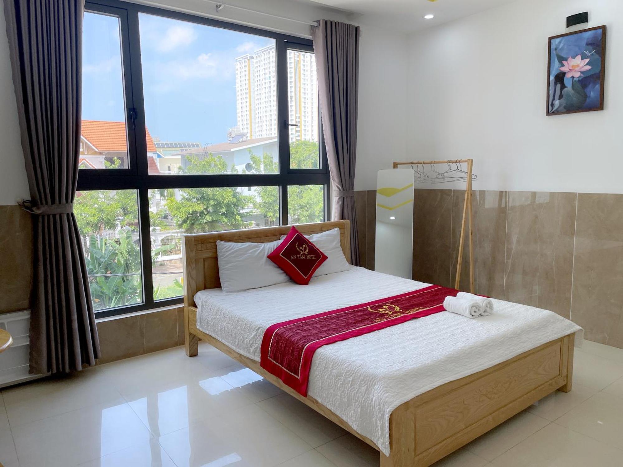 Hotel Hoang Phuc Vung Tau Buitenkant foto