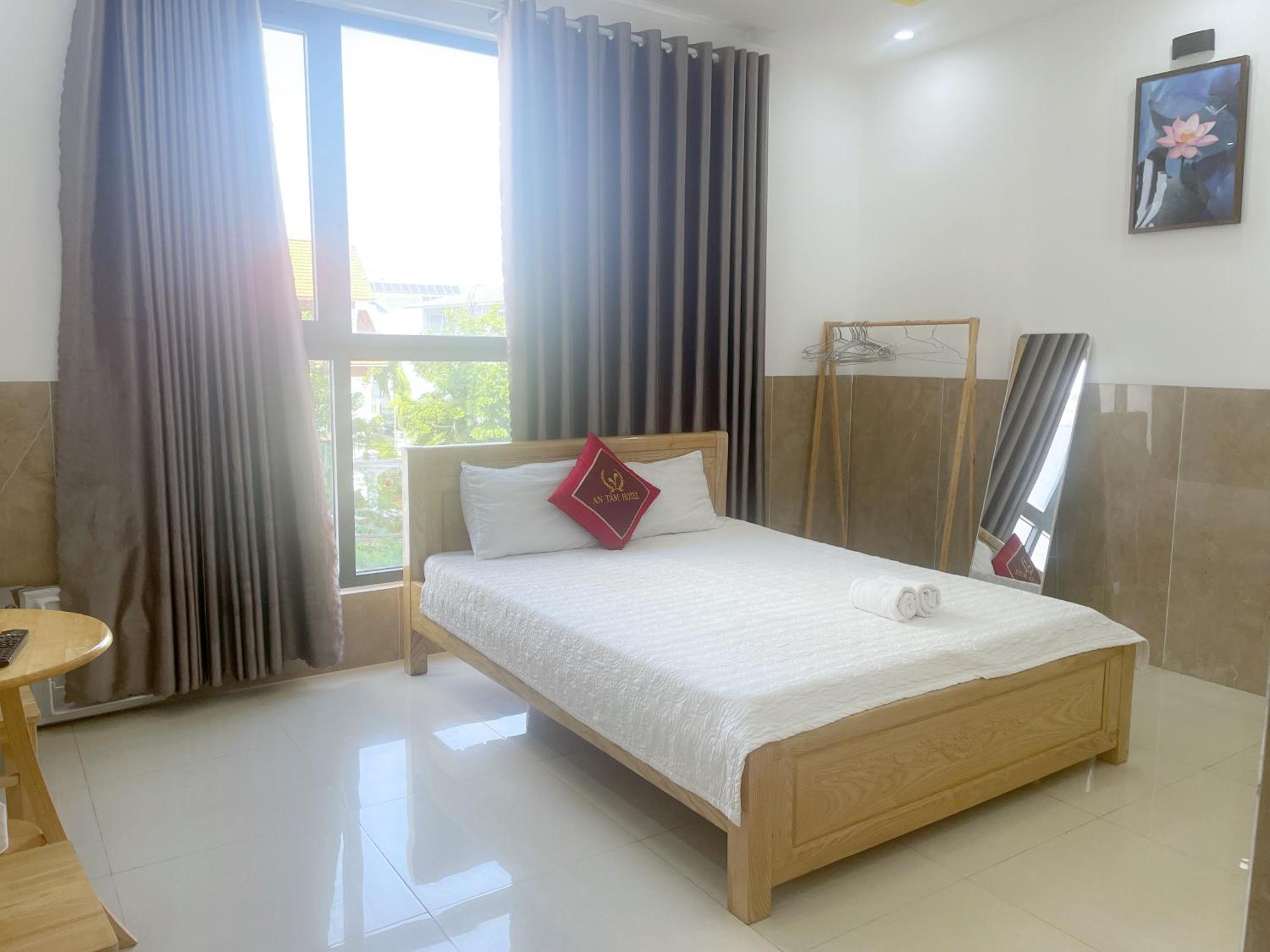 Hotel Hoang Phuc Vung Tau Buitenkant foto