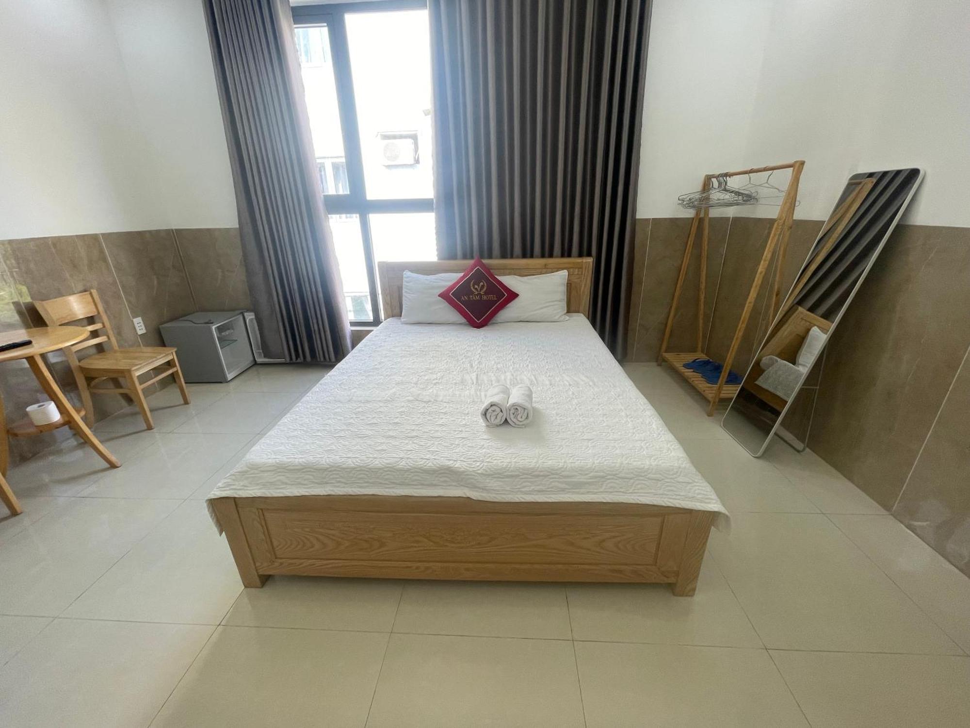 Hotel Hoang Phuc Vung Tau Buitenkant foto