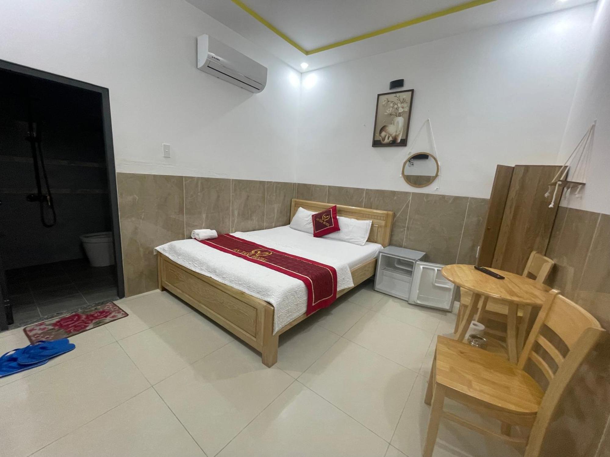 Hotel Hoang Phuc Vung Tau Buitenkant foto