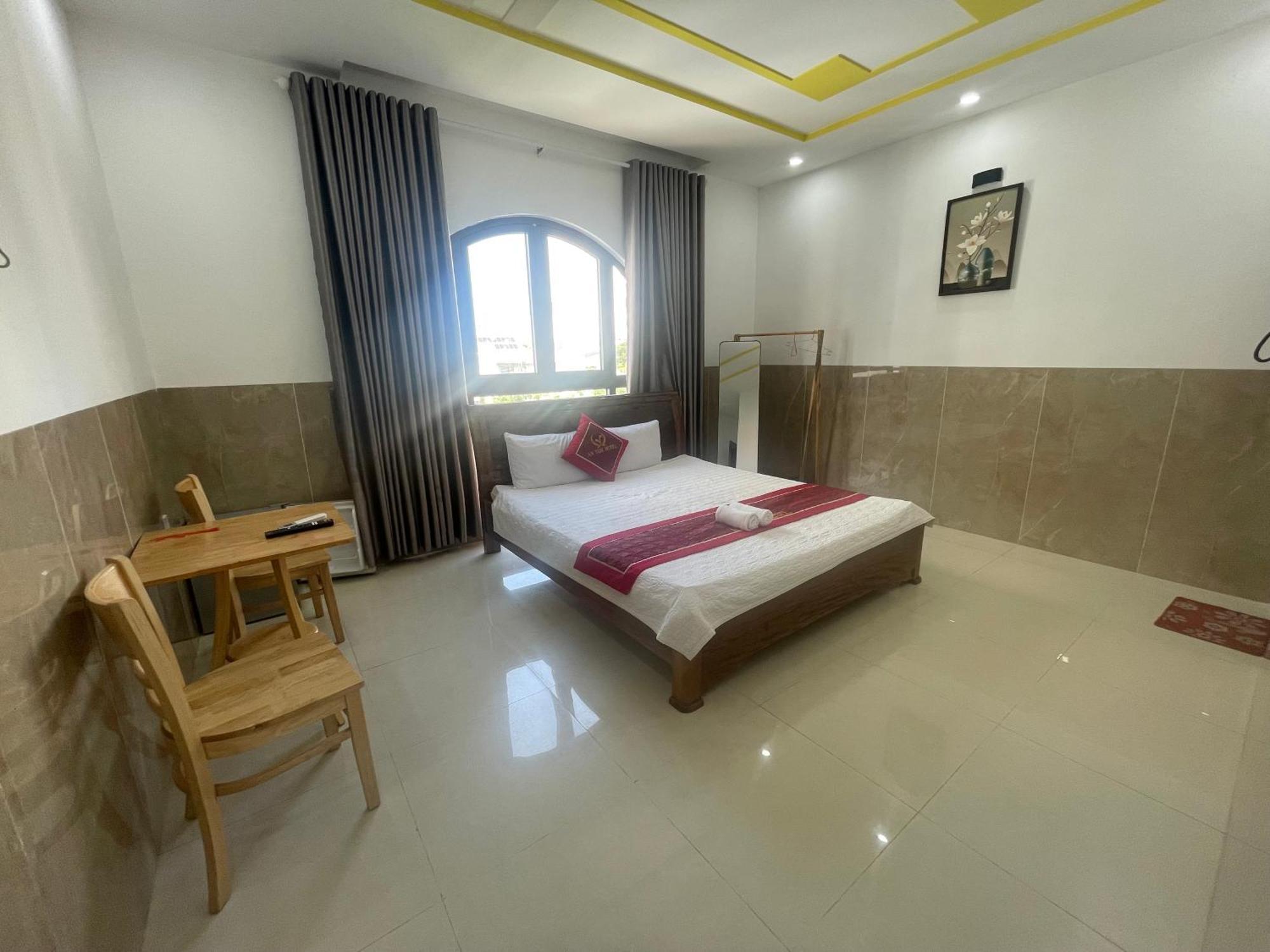 Hotel Hoang Phuc Vung Tau Buitenkant foto