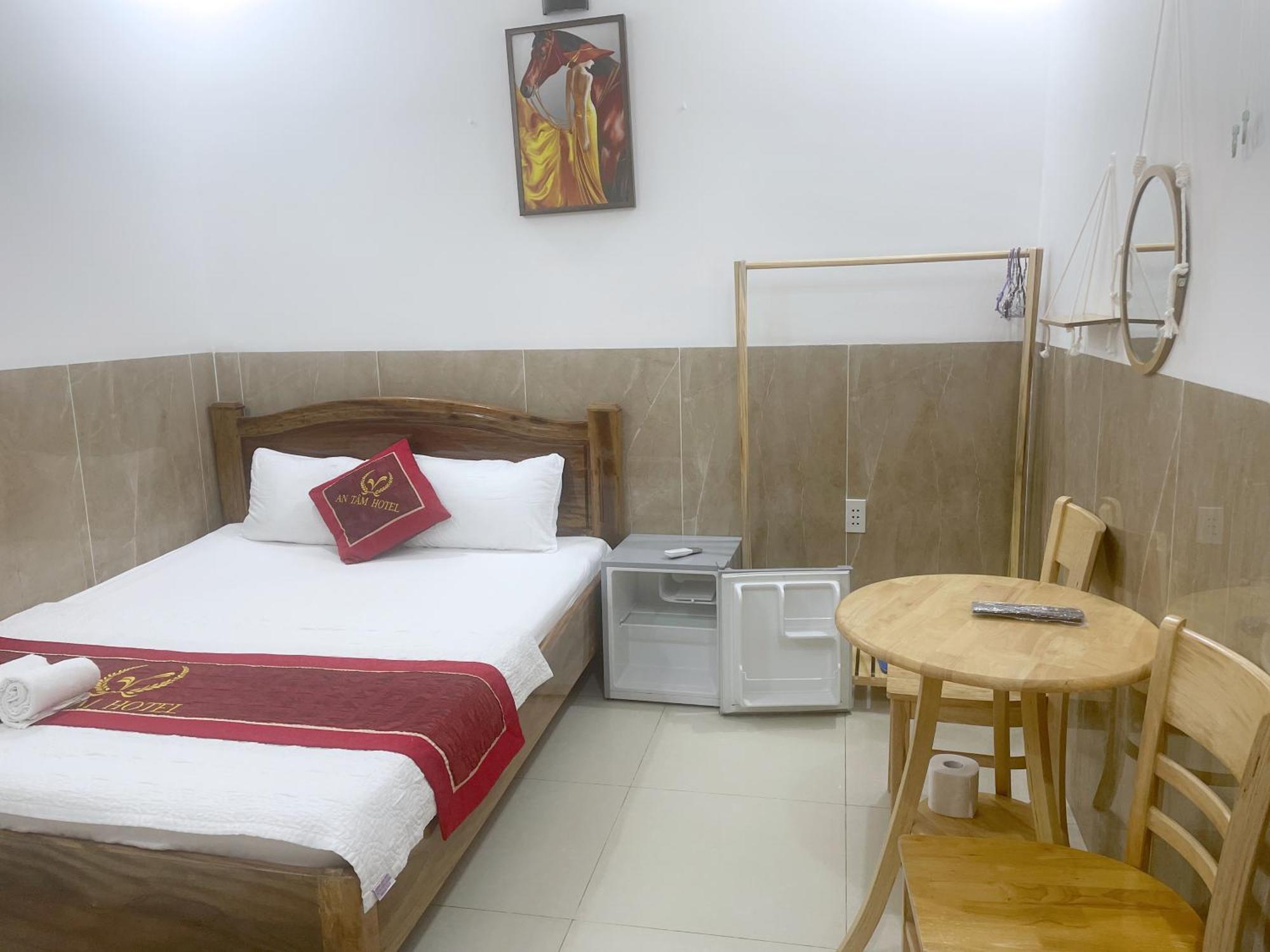 Hotel Hoang Phuc Vung Tau Buitenkant foto