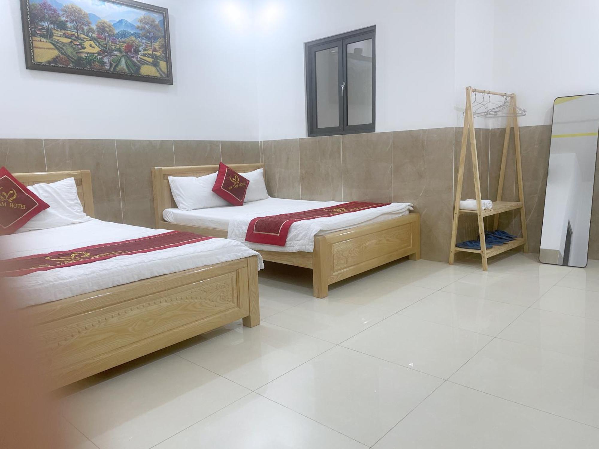 Hotel Hoang Phuc Vung Tau Buitenkant foto