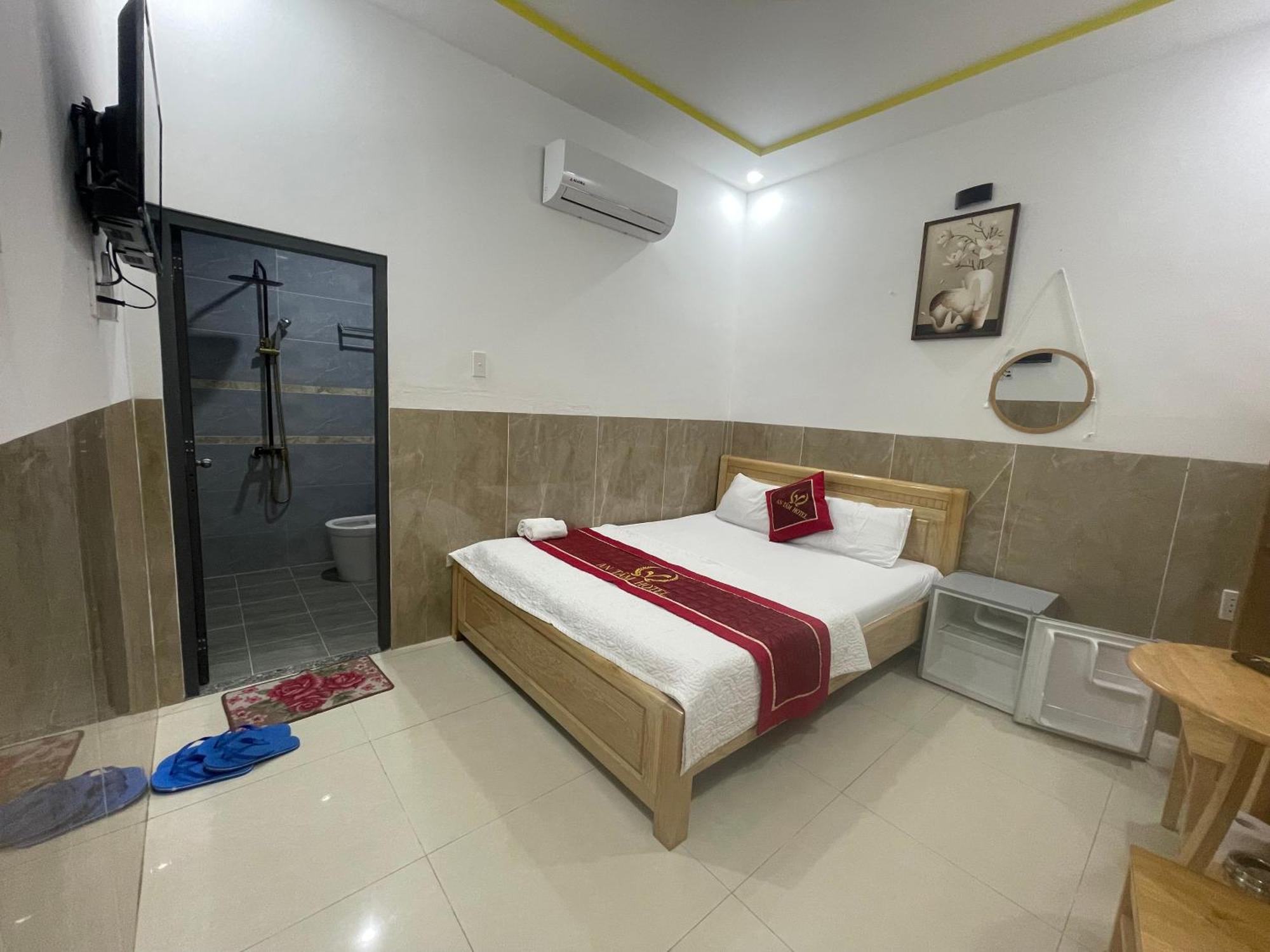 Hotel Hoang Phuc Vung Tau Buitenkant foto
