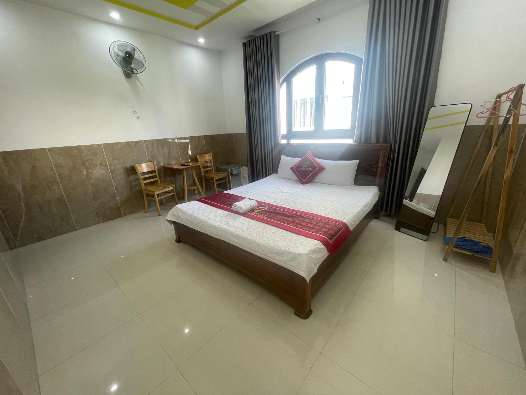 Hotel Hoang Phuc Vung Tau Buitenkant foto