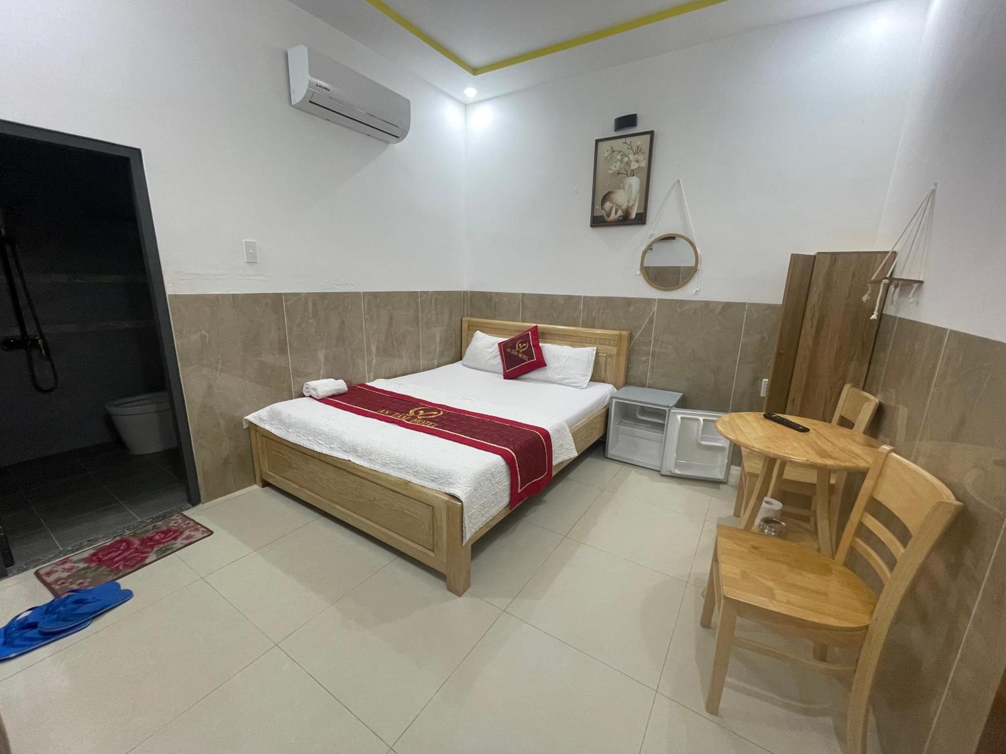 Hotel Hoang Phuc Vung Tau Buitenkant foto
